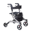 RL-A42048KD Lekkie łatwe działanie składane aluminiowe rollator