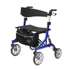 RL-A42094P Aluminijasti rollator, težka 