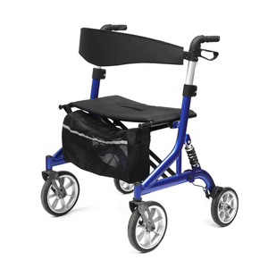 RL-A42094P aluminiumrollator, swaar diens 