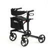 RL-A42049 Liggewig maklik werk buite Binnenshuise Multifuntional Aluminium Rollator