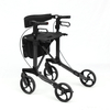 RL-A42049 Liggewig maklik werk buite Binnenshuise Multifuntional Aluminium Rollator