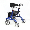 RL-A42094P Aluminijasti rollator, težka 